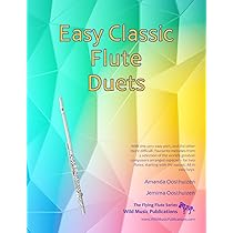 Easy Classic Flute Duets - Brani Facili Per Due Flauti | Melodie Dai Grandi Compositori - Foto 6