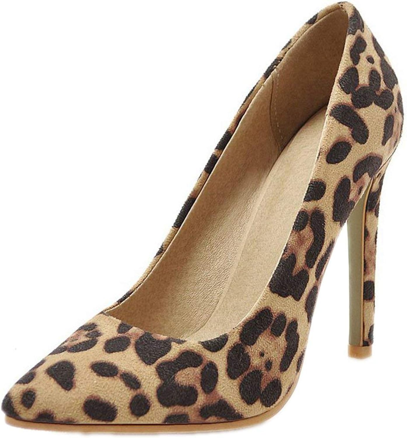 nude round toe heels