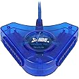 HDE USB Controller Adapter for PSX and PS2 Controllers Dual Port Controller to PC USB Adapter Converter