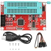 Chiffonade SP200SE Enhanced Version EEPROM Memory Chip Programmer with USB Interface for Microchip SST ST WINBOND STC MSP430(SP200SE/SP200S)