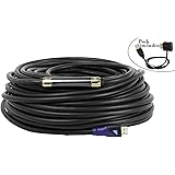 Multi Kabel- High Speed HDMI Kabel mit Ethernet (30m)- Mit Eingebautem Signal Verst&auml;rker -1.4a- unterst&uuml;tzt Full HD 3D & Audio Return Channel-[Die Sp&auml;teste HDMI Version Verf&uuml;gbar] 30 Meter