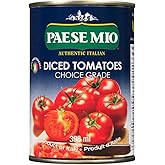 Paese Mio Diced Canned Tomatoes