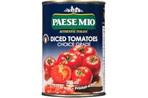 Paese Mio Diced Canned Tomatoes