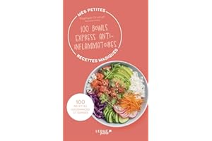 100 bowls express anti-inflammatoires