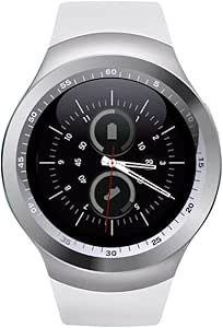 Yuntab Y1 SmartWatch Multi-idiomas Bluetooth reloj inteligente con ...
