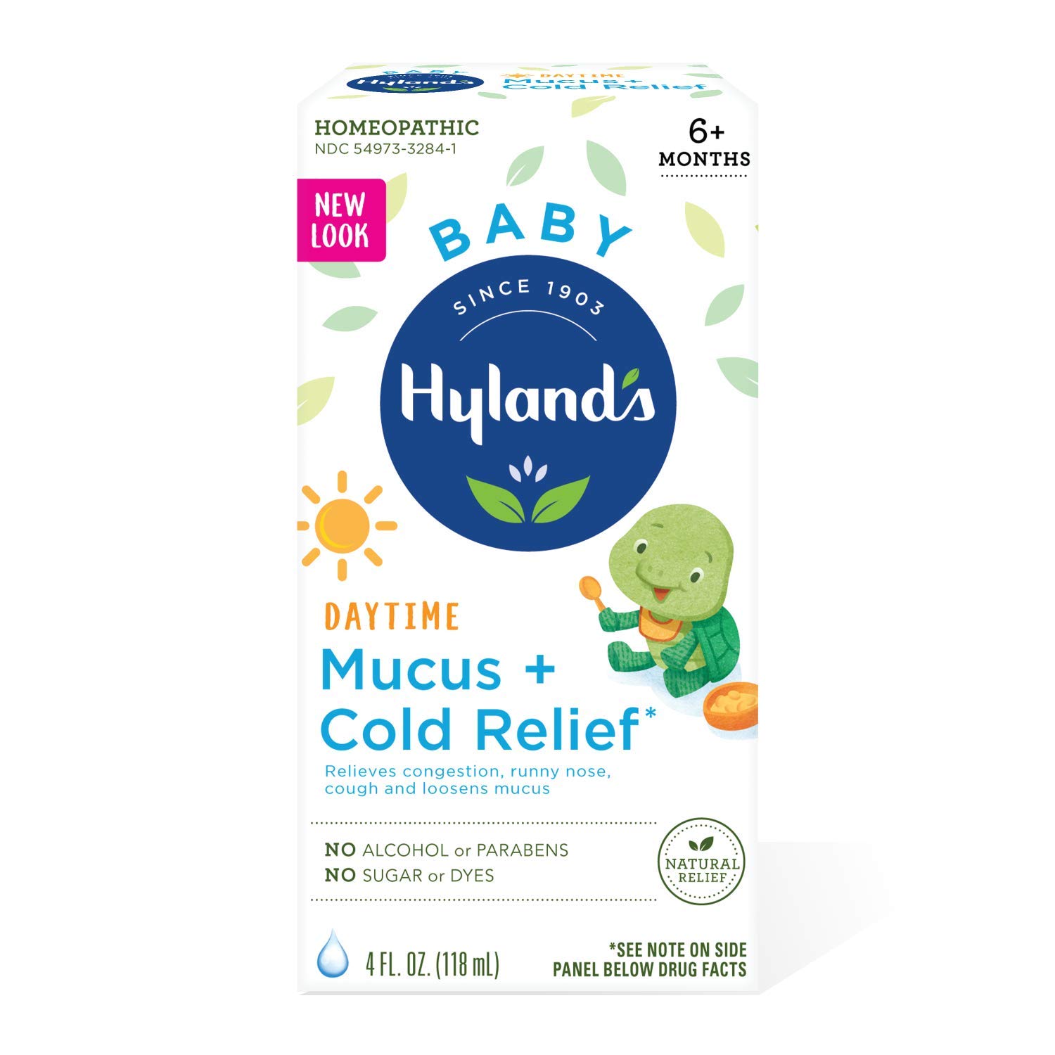 Baby Cold Medicine Infant Cold And Cough Medicine Decongestant Hyland S Baby Mucus And Cold Relief 4 Fluid Ounce Buy Online In Thailand At Desertcart Co Th Productid 30380723