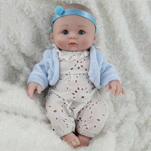 artificial baby doll