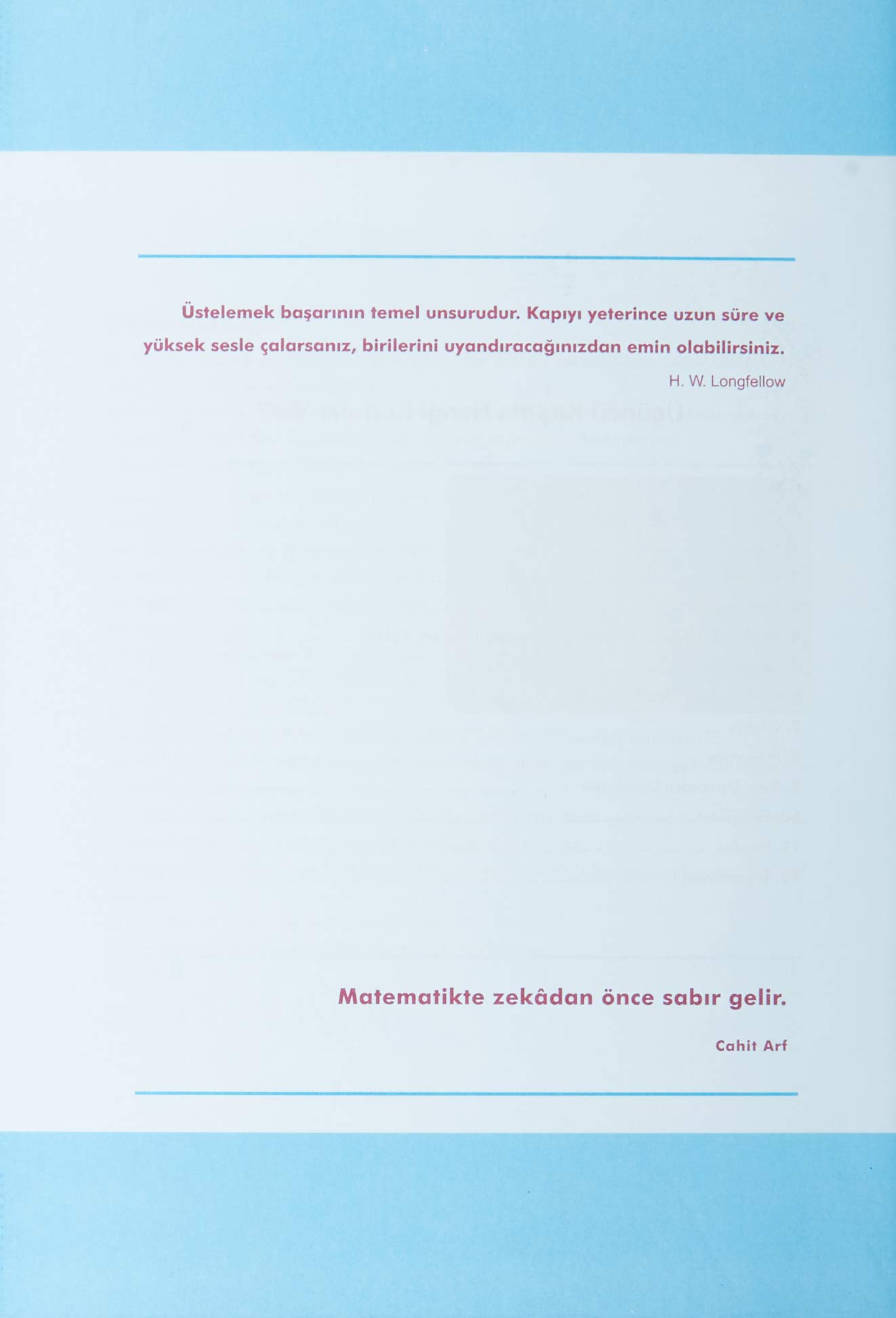 antrenmanlarla matematik 3 9786059409315 amazon com books