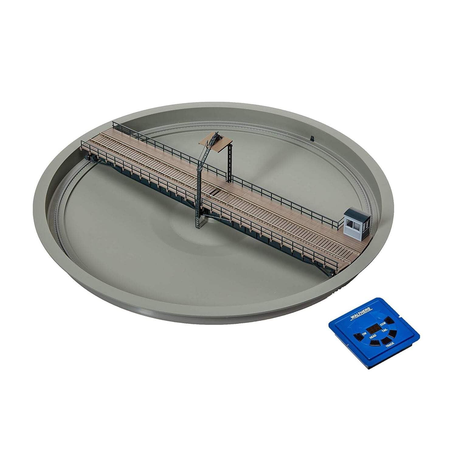 Walthers Corn Trims 933 2851 – Drehscheibe – Motorized