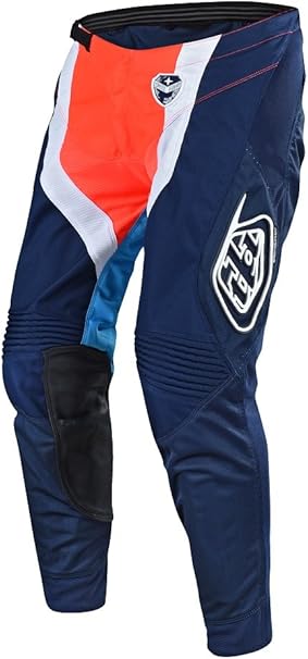 lee navy blue pants