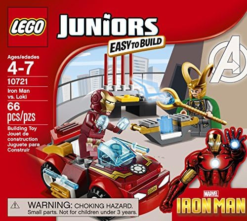 lego marvel juniors