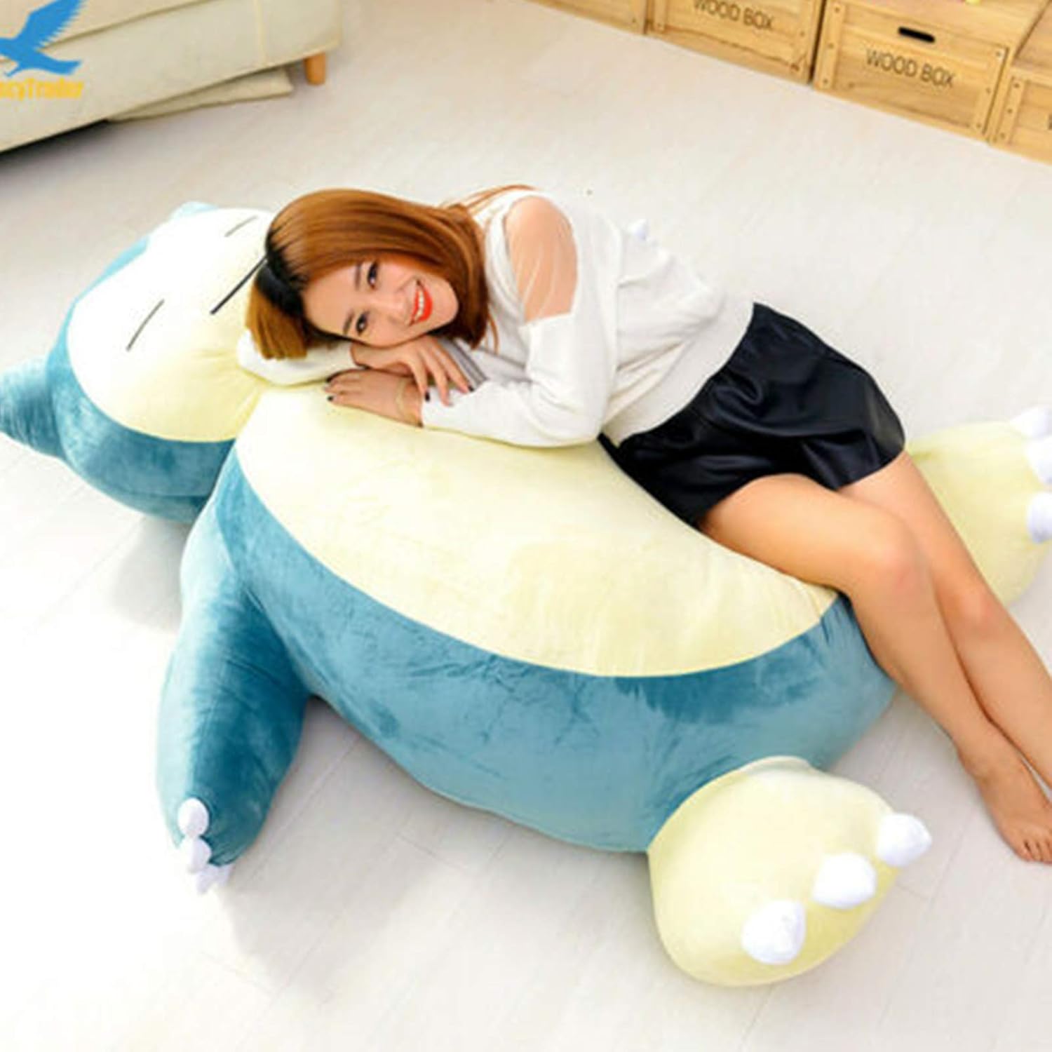 Amazon 大型カビゴンぬいぐるみおもちゃポケモンカビゴンソフトドール子供用枕おもちゃギフト 30cm インテリア オンライン通販
