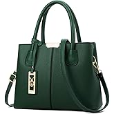 COCIFER Purses and Handbags for Women Shoulder Tote Bags Top Handle Satchel