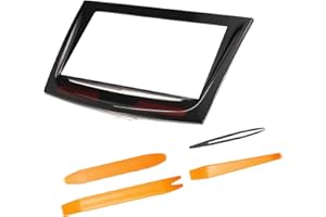 RATCHROLL 1 Set Touch Screen Display for CUE Infotainment System for Cadillac ATS CTS ELR Escalade 2013-2017 20867046 2291260