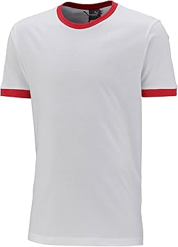 weißes puma t shirt