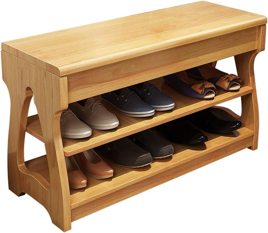 Best Covered Shoe Rack With Flip Wood Cabinet