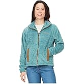 MARMOT Women's Homestead Full-Zip Jacket - Blanket-Soft High-Pile Sherpa Fleece