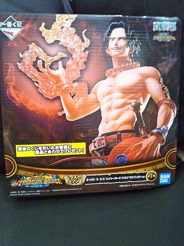 Amazon 510 ポートガスdエース 一番くじ ワンピース ラストワン賞 トレジャークルーズ 1番くじ フィギュア ジャンプ フィギュア ドール 通販