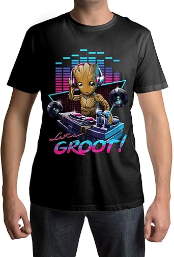 baby groot tshirt