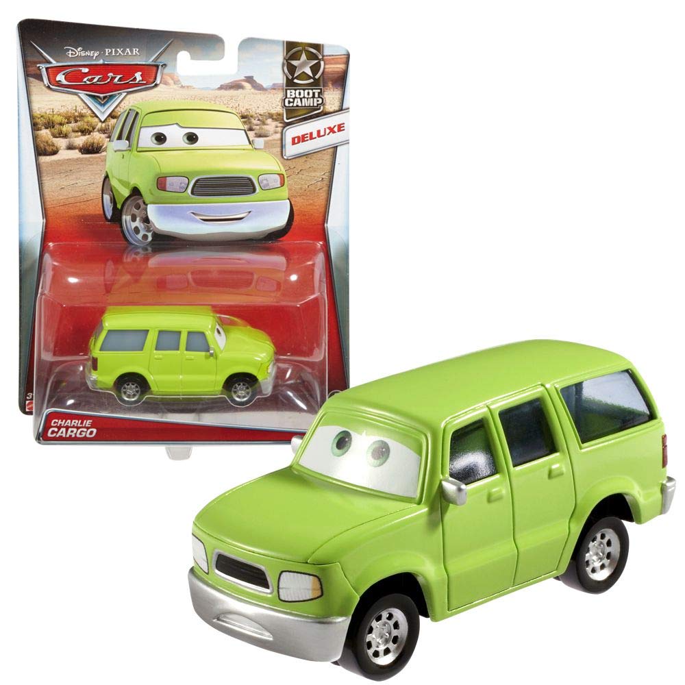 disney cars models
