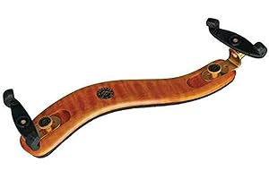VIVA LA MUSICA VLM Professional Violin Shoulder Rest Maple Gold