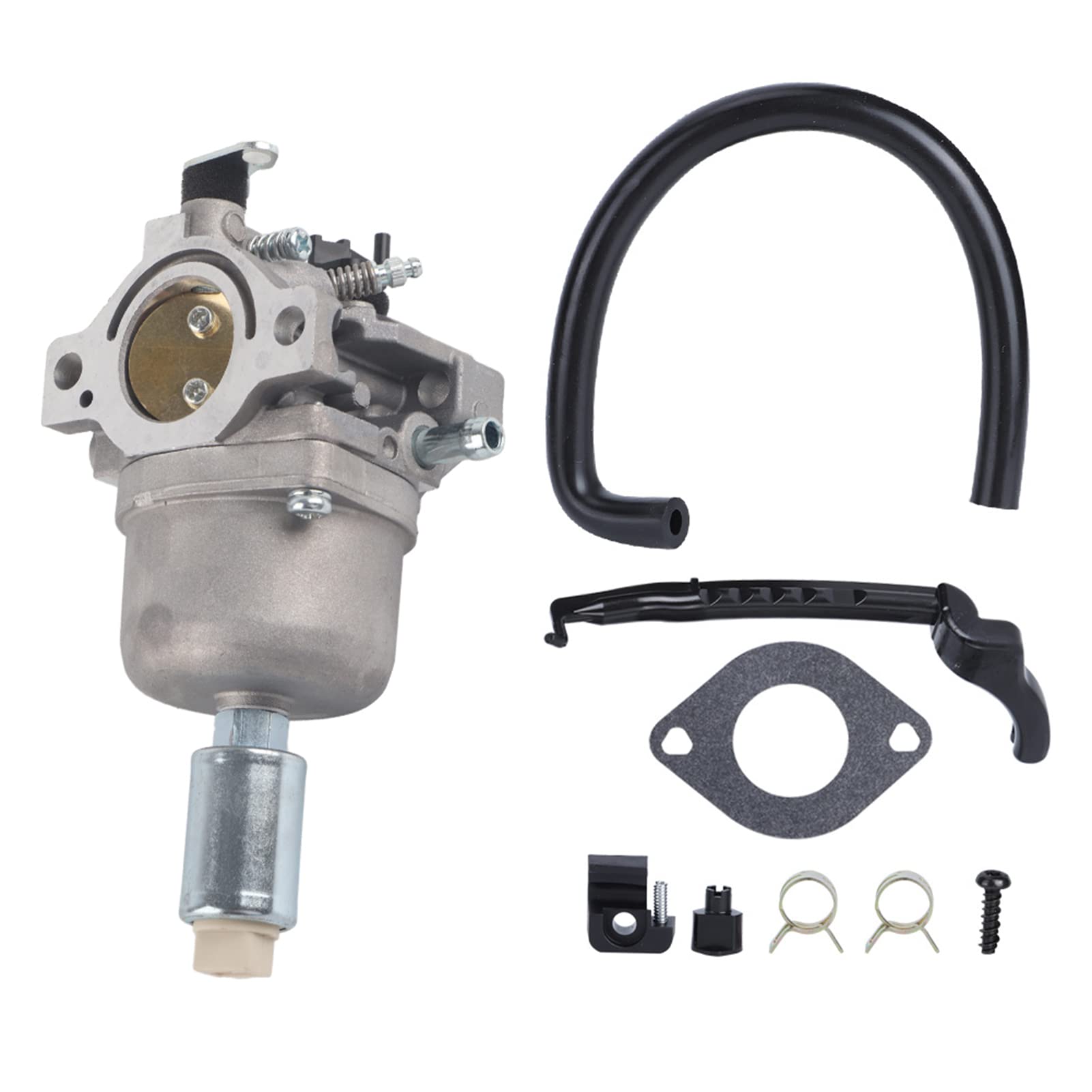 Garden Nicky Carburetor Garden Lawn Mower Carburetor Carb Replacement for Nikki 697203 for Briggs Straton 795873