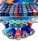 Finding Dory Authentic Licensed 24 Self Inking Stampers Goodie Bags Fillers