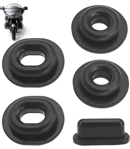 Amazon.com: Honda 83551-376-000 - Grommet, Side Cover : Automotive