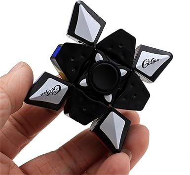 cube puzzle spinner