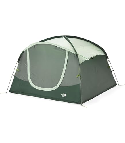 Amazon.com : THE NORTH FACE Sequoia 6 Tent | Six-Person Waterproof