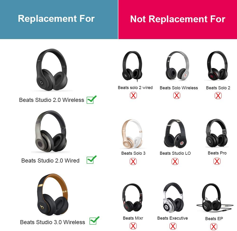 Espuma beats studio 3 original Clearance