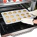Cooling Baking Rack For Oven Kitchen Nonstick Heavy Duty Stainless Steel Oven Safe Commercial Quality Cookies Brownies Muffins Scones Chocolate Cupcakes Pastries Cakes Macaroons Bread 3 Legs