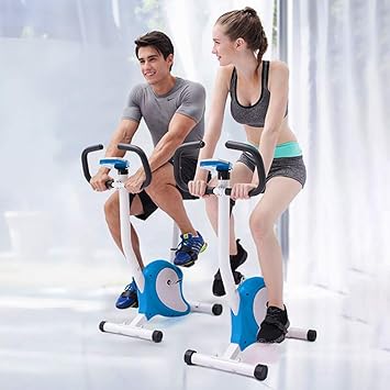 bicycle men exercise