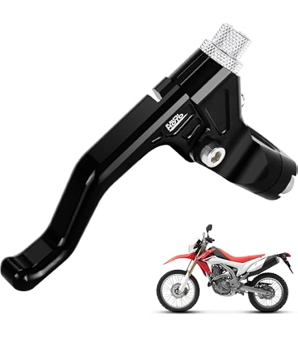 Kit Leva Frizione Per Stunt FXCNC Nero – Cavo Sostituzione Universale In Alluminio T6061 - Foto 3