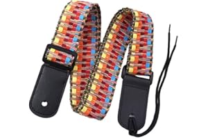 Guitar Strap Good Quality Beautiful and Skilful