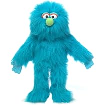 Monster'', 36cm Monster Puppet, Orange -Affordable Gift for your ...