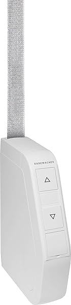 RolloTron Aufputz Schwenkwickler Standard DuoFern Minigurt 2550 UW Elektrischer Funk Gurtwickler fr Rolllden