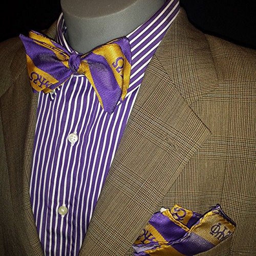 omega psi phi bow tie