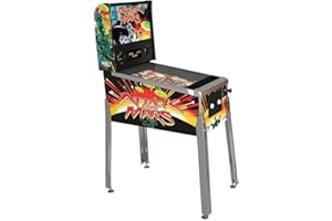 Arcade1Up Arcade1Up Williams Bally Pinball Retro Home Video Arcade Machine - Electronic Games;