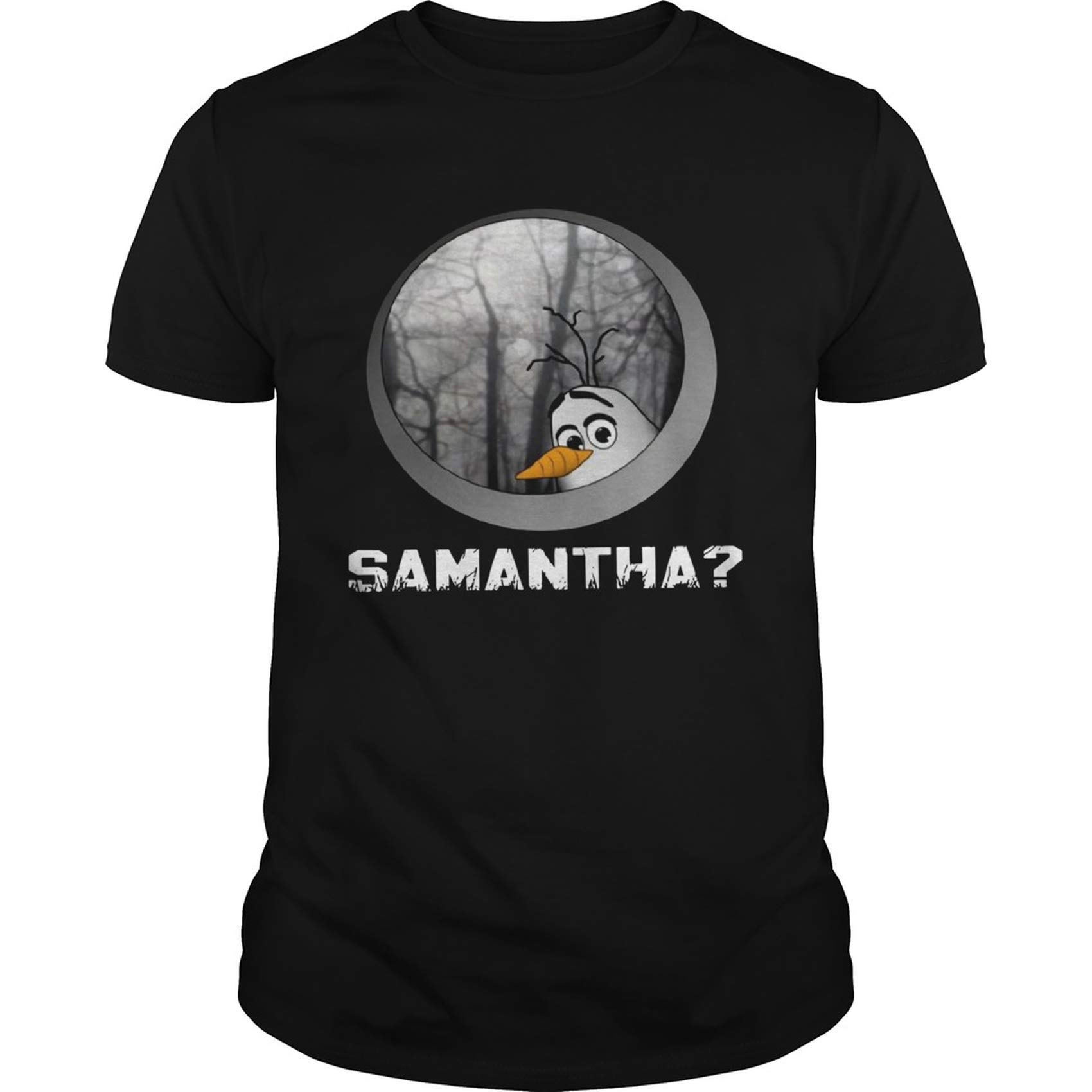 Penguin Samantha Christmas Tee For For Black For Black S T Shirt