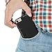 iPhone 8 Case, iPhone 7 Case, ZVE Multifunctional Lighter Case Durable Shockproof Protective Cover with Cigarette Lighter, Bottle Opener for iPhone 8 (2017) / iPhone 7 (2016) - Black