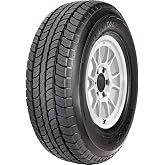 Vantage SUV 255/70R18 113T SUV/Crossover Tire | Truck/SUV Highway All Season Traction 113T Rated Standard Load Radial Construction Black Sidewall Tire