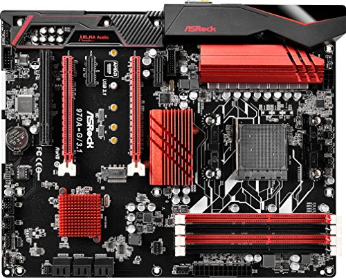 ASRock-Motherboard-ATX-DDR3-2400-AM3-970A-G31