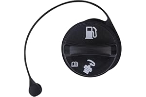 ONER AUTO PARTS Fuel Tank Filler Cap,Gas Cap Compatible With Chevy GMC Cadillac Oldsmobile Pontiac - 1999-2003 Silverado Sierra, 2000-2003 Suburban Tahoe Yukon, 2002-2003 Escalade Avalanche,Replace# GT231, 15763227