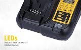 DEWALT DCB107 10.8V 18V Li-Ion Battery Charger - Replacement Power Tool view 9