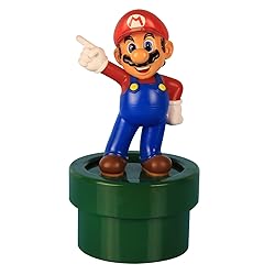 Super Mario Figure Light - Officially Licensed