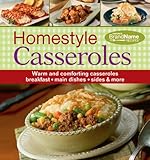 Homestyle Casseroles: Brand Name Recipes by 
