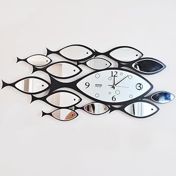 Amazon 壁時計 壁掛け 時計 おしゃれ 掛け時計 クロック 北欧