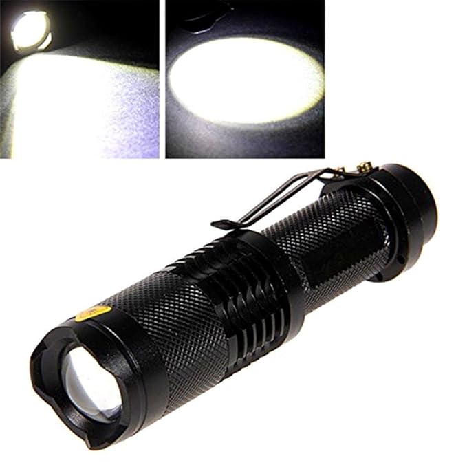 Cree CREE XR-E Q5 Torch (Black)