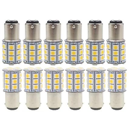 Amazon Com Timmart Cabin Marine Boat Led Interior Lights Bulbs